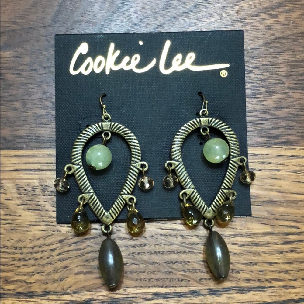 Cookie Lee Native Sage Earrings